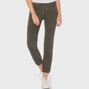 James Perse Genie Sweatpants in Charcoal. NWOT. Size Small (1)